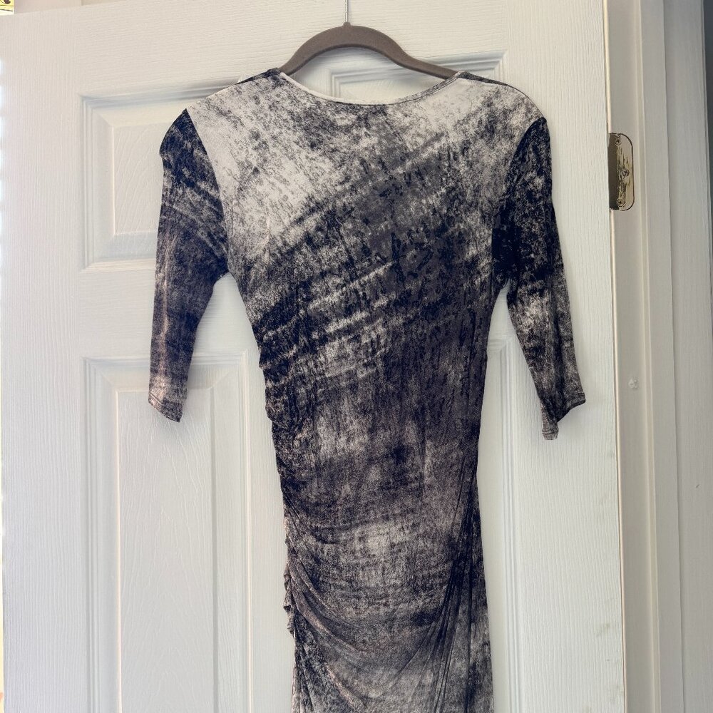 Helmet Lang Dress (Small)